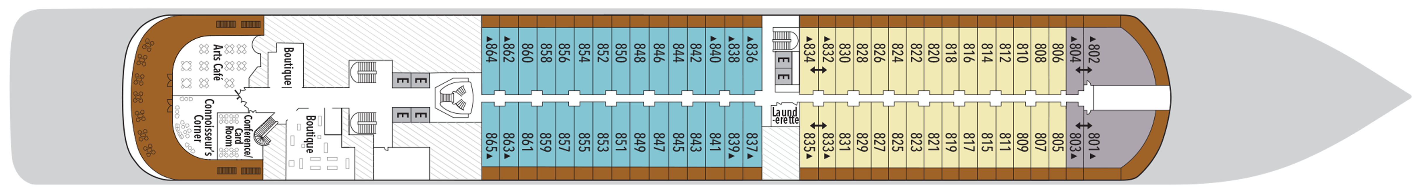 Silversea Cruises Silver Muse Deck 8.png